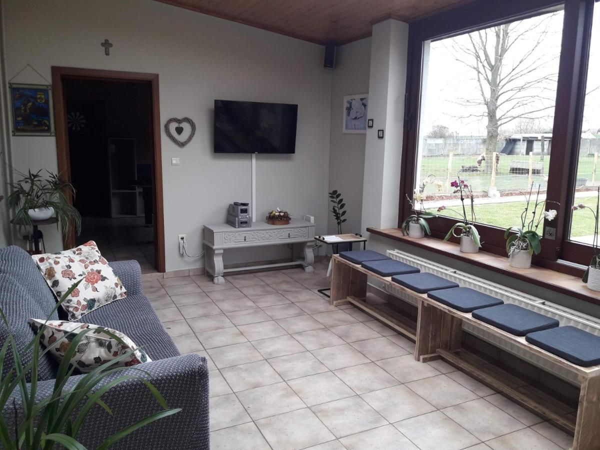 'T Hof Van Cremers Geraardsbergen Exterior photo