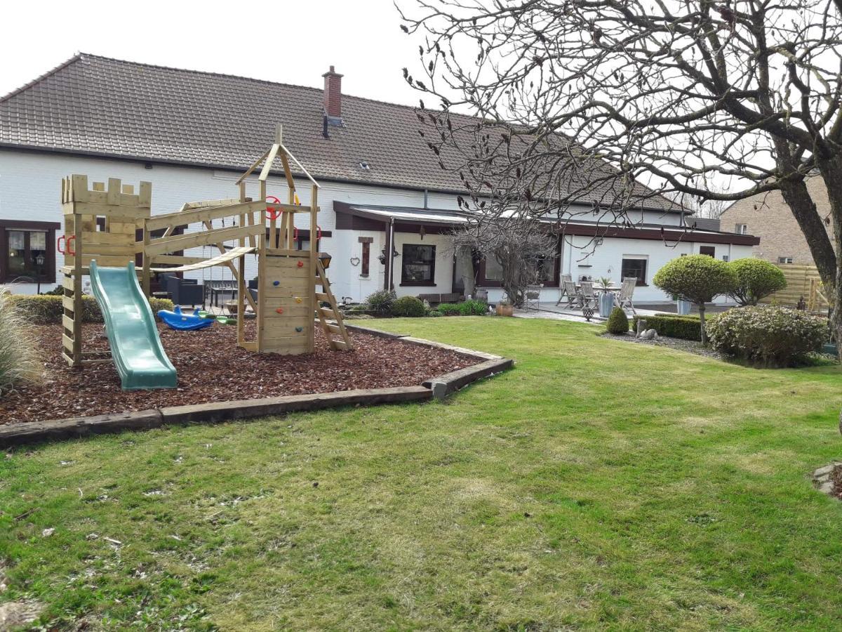 'T Hof Van Cremers Geraardsbergen Exterior photo