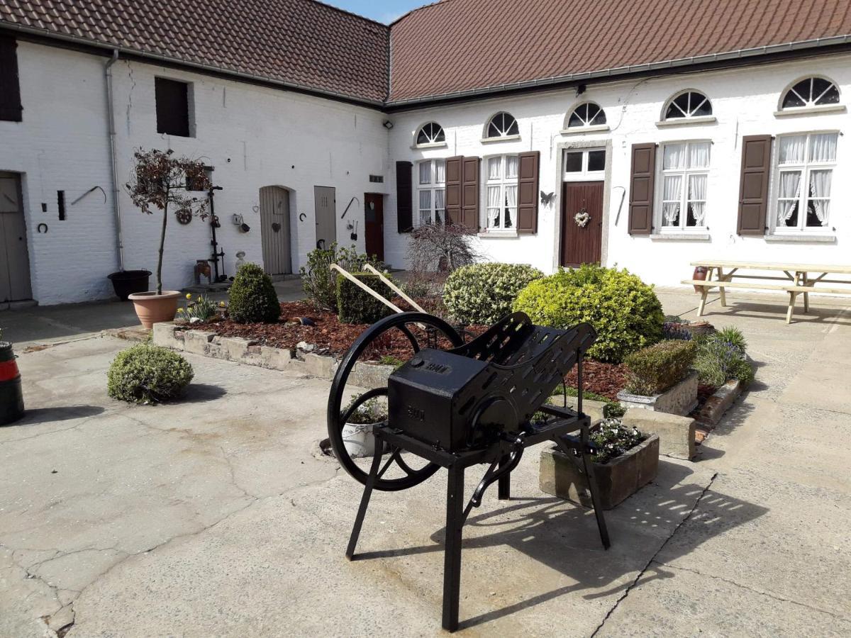 'T Hof Van Cremers Geraardsbergen Exterior photo